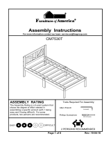Furniture of AmericaIDF-7530EX-T