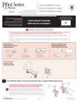 Pfister G136-2000 Installation guide