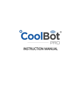 CoolBot CB-G7 User manual