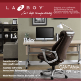 La-Z-Boy 45776 Operating instructions