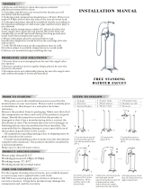 ANZZI FTAZ112-0052B Installation guide