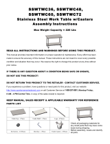 Sportsman 804690 User manual