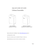 Runfine RFVA0199C Installation guide