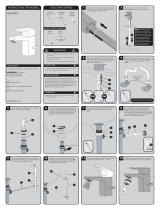 Speakman SB-2401-BN Installation guide