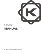 KOBOT RCS212-S User manual