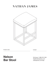 Nathan James 22103 Installation guide