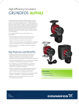 Grundfos 99163903 Specification