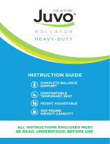 Juvo HDR101 User guide