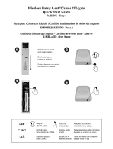 Safety Technology International STI-3360 Installation guide