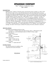 Speakman SM-11030-P Installation guide