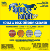 Spray & Forget SFDHEQ06 User manual