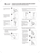 brondell UC300 Operating instructions