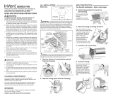 Broan A110 Installation guide