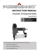 PowerSmart PS6130 User manual