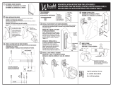 Wright Products VBR225WH Installation guide