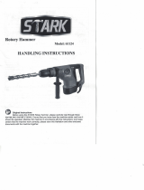 Stark 61124 User guide