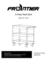 XDD TC301 Operating instructions