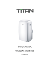 Titan TT-ACP14C01 Installation guide
