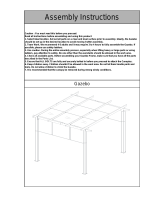 Noble House 41696 User manual