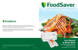 FoodSaver V3000 series Owner's manual