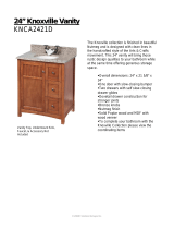 Home Decorators Collection KNCACM6122D Operating instructions