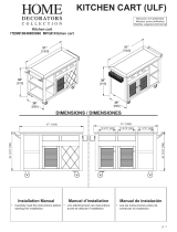 home 9848800960 Operating instructions