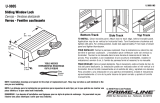 Prime-LineU 9805