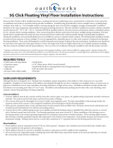 Earthwerks RGA5106 Installation guide