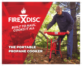 FIREDISC COOKERSTCGFD22HRR