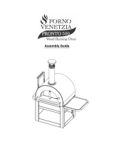 Forno Venetzia PRONTO 500 Operating instructions