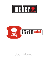 Weber 7202 User manual