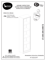 South Shore 100114 Operating instructions
