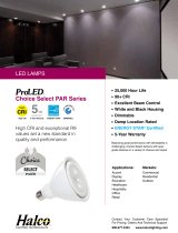 Halco Lighting TechnologiesS14RED1C/LED 80517