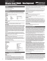 Miracle Sealants GRSHNI2 User manual