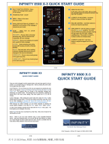 Infinity IT-8500X3-Taupe Operating instructions