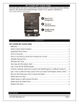 La Crosse Technology WT-3102B-INT FAQ