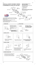 LIF Industries, Inc LLSR26 Installation guide