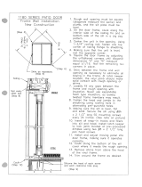 Ply Gem 580 PD Operating instructions