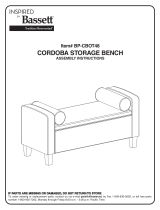 OSP Home FurnishingsBP-CBOT48-M36