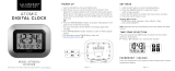 La Crosse WT-8005U-S Installation guide