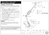 ARTIVA A202104SN Operating instructions