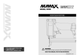 NuMax SFWS User manual