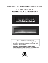 CAMBRIDGE CAM56WMEF-1WHT User manual