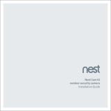Nest Cam IQ Installation guide