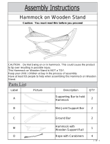 Noble House 295165 Installation guide