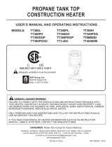 GHP Group TT360L User manual