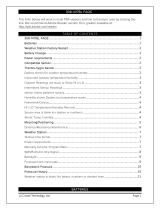 La Crosse Technology 308-1417BL Installation guide