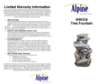 Alpine CorporationWIN316
