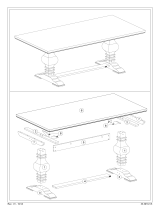 Artefama Furniture 5923.0001 Installation guide