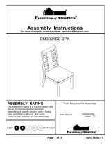 Furniture of AmericaIDF-3021SC